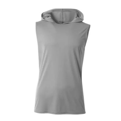 Cooling Performance Sleeveless Hooded Tee N3410