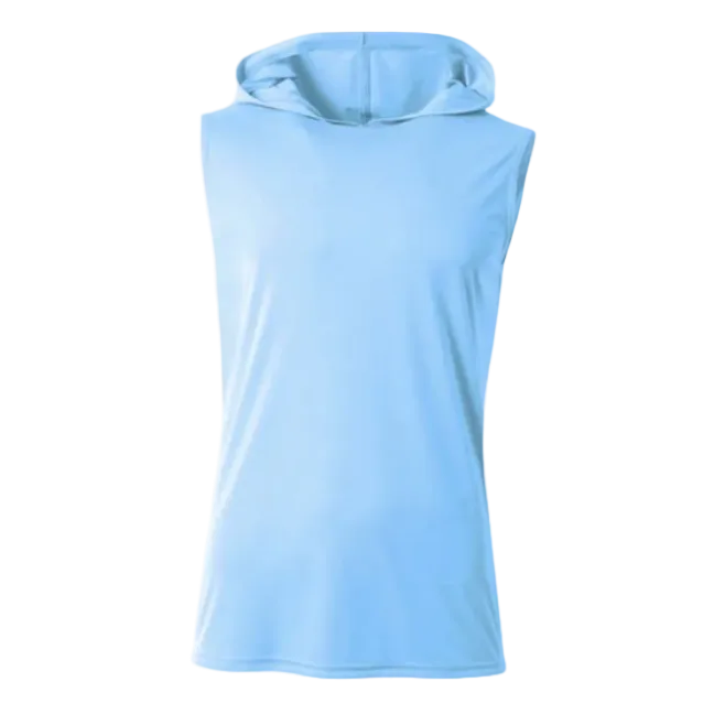 Cooling Performance Sleeveless Hooded Tee N3410