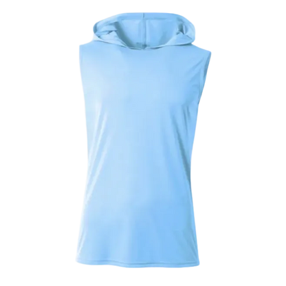 Cooling Performance Sleeveless Hooded Tee N3410