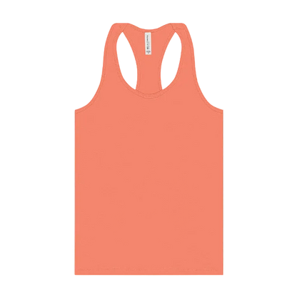Bella + Canvas Women's Jersey Racerback Tank 6008