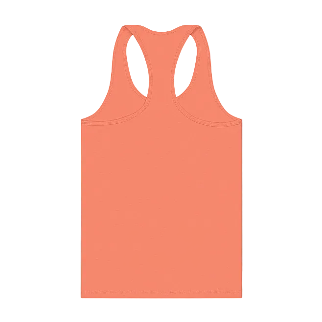 Bella + Canvas Women's Jersey Racerback Tank 6008