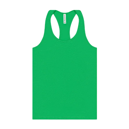 Bella + Canvas Women's Jersey Racerback Tank 6008