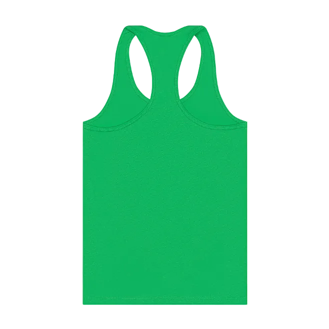 Bella + Canvas Women's Jersey Racerback Tank 6008