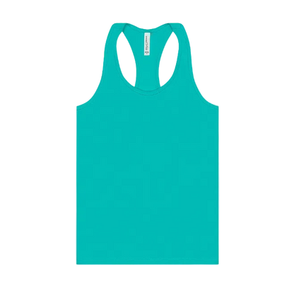 Bella + Canvas Women's Jersey Racerback Tank 6008