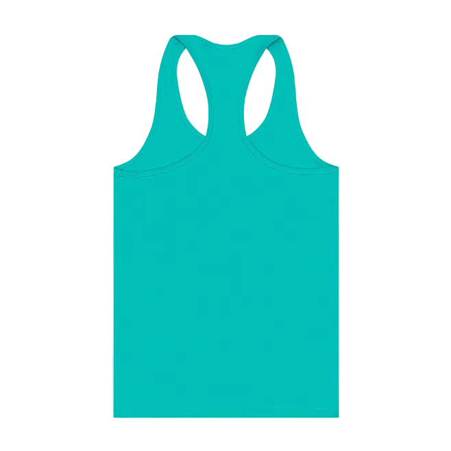 Bella + Canvas Women's Jersey Racerback Tank 6008