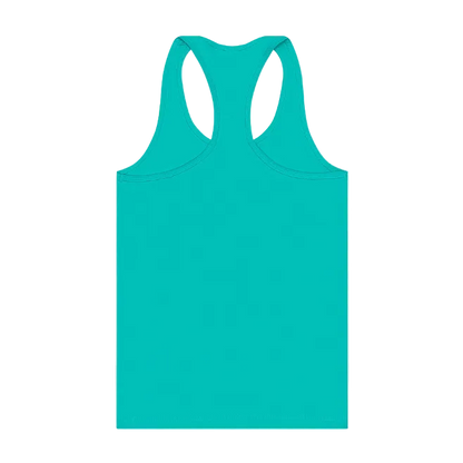 Bella + Canvas Women's Jersey Racerback Tank 6008
