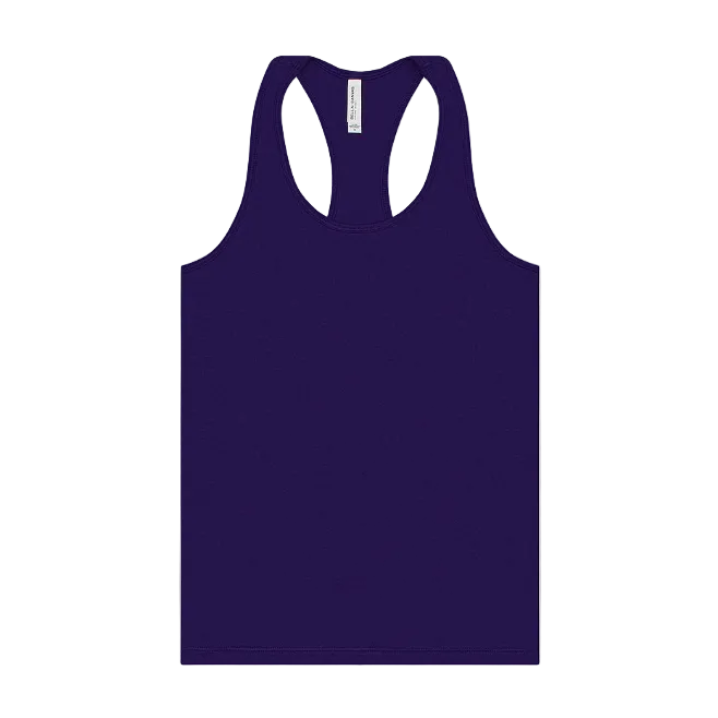 Bella + Canvas Women's Jersey Racerback Tank 6008