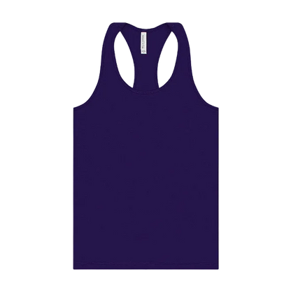 Bella + Canvas Women's Jersey Racerback Tank 6008