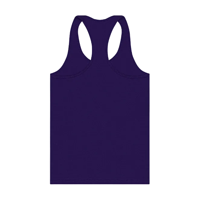 Bella + Canvas Women's Jersey Racerback Tank 6008