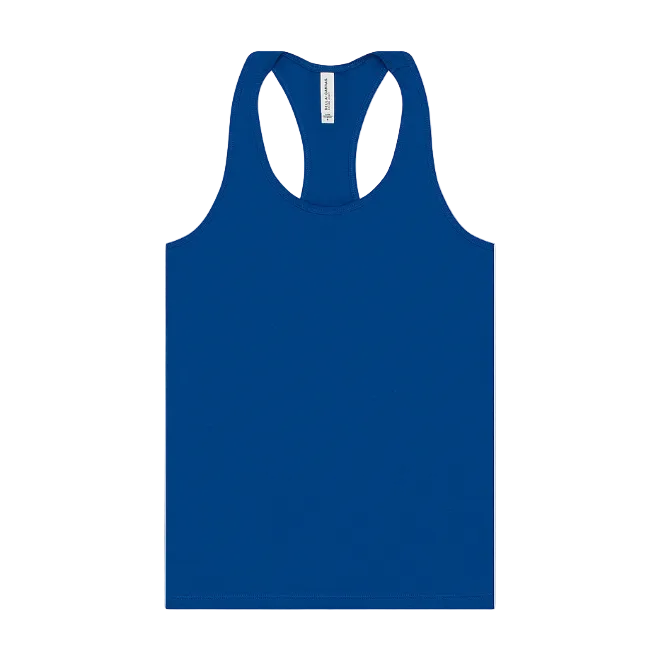 Bella + Canvas Women's Jersey Racerback Tank 6008