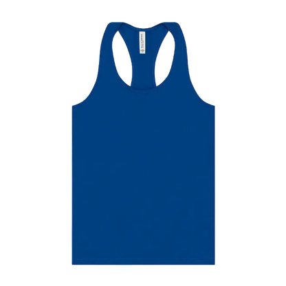 Bella + Canvas Women's Jersey Racerback Tank 6008