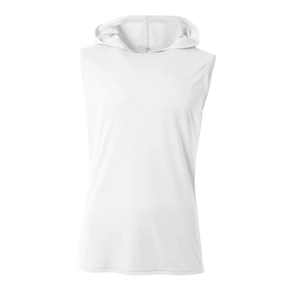Cooling Performance Sleeveless Hooded Tee N3410